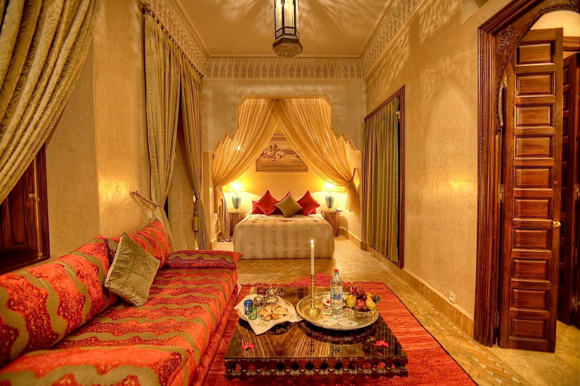 Kniza Riad Marrakesch