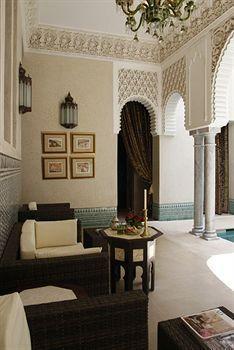 Kniza Riad Marrakesch