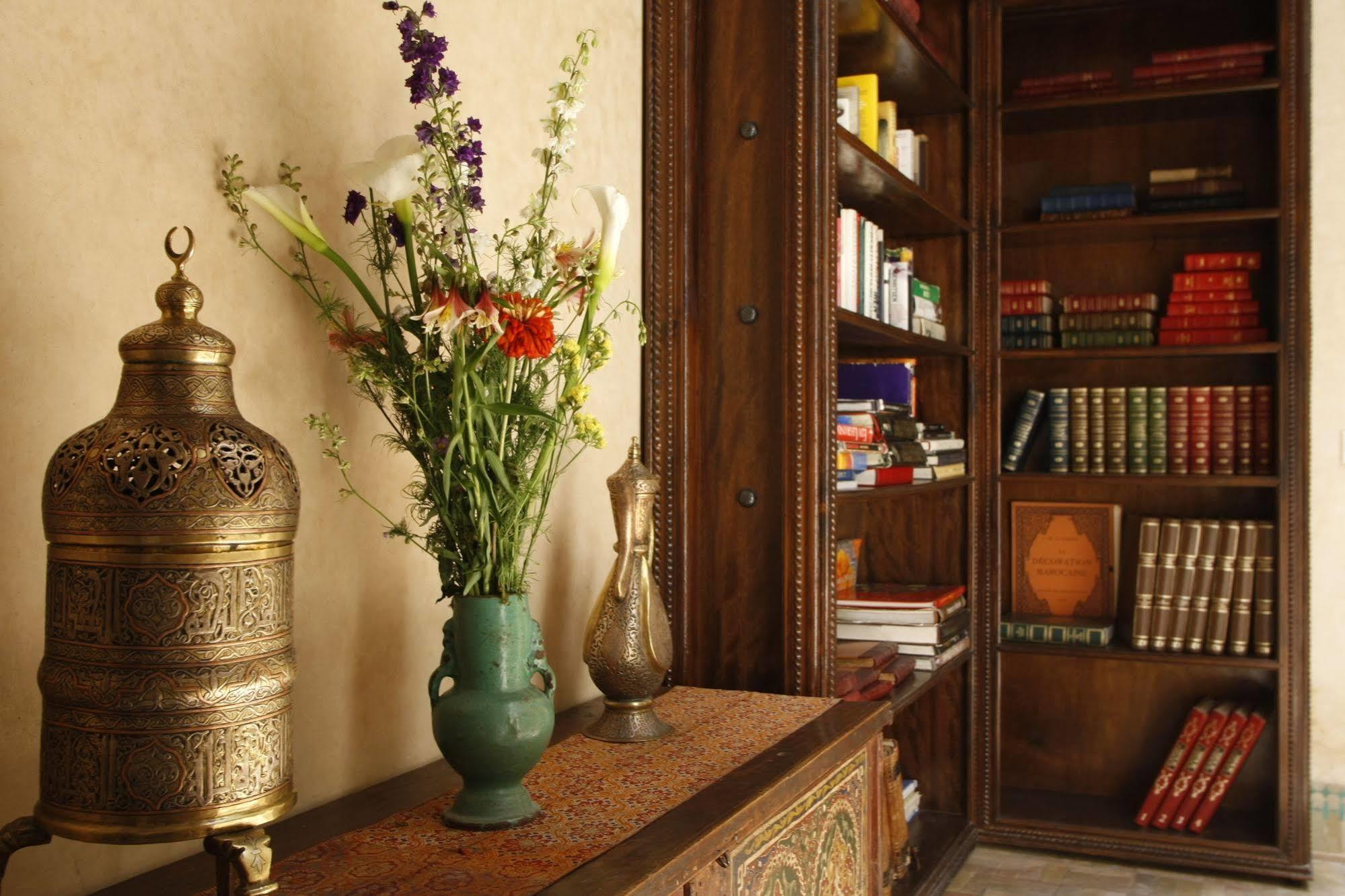 Kniza Riad Marrakesch