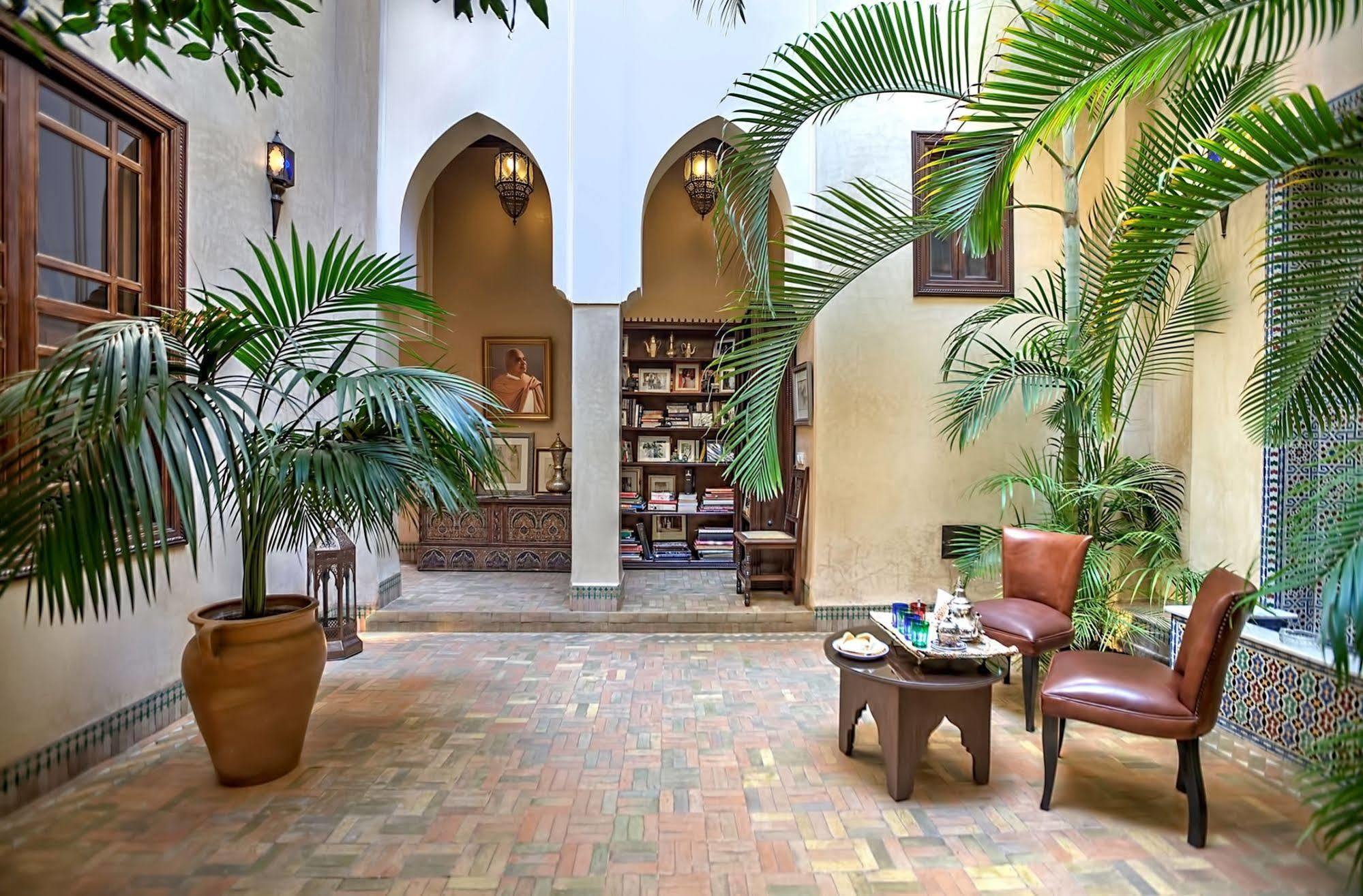 Kniza Riad Marrakesch