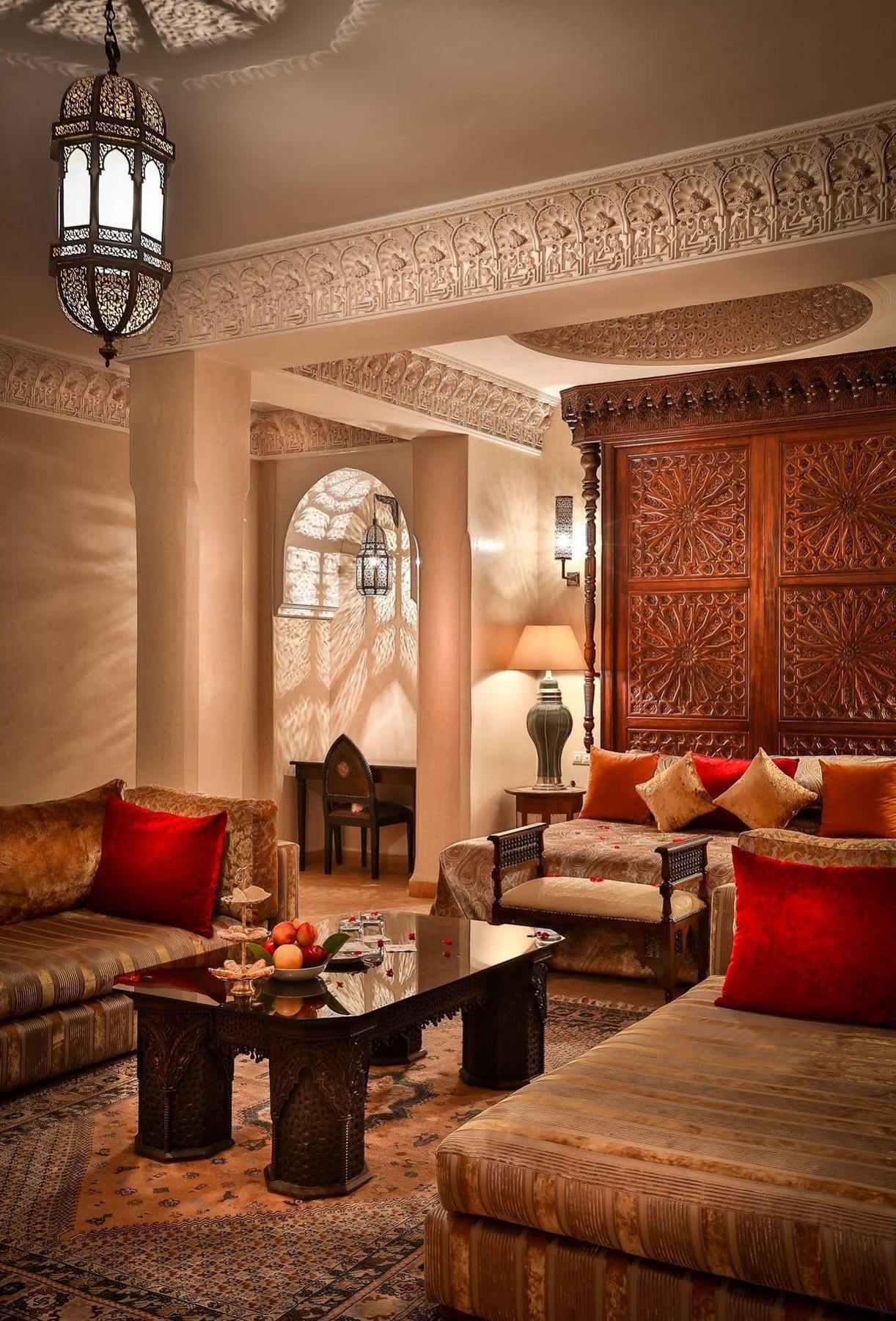 Kniza Riad Marrakesch