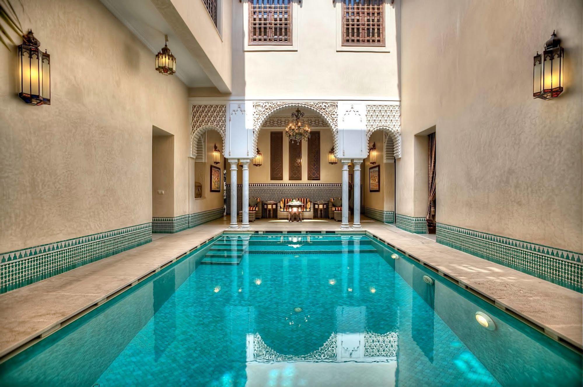 Kniza Riad Marrakesch